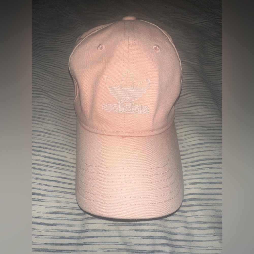 ADIDAS Woman’s Blush Pink Cap